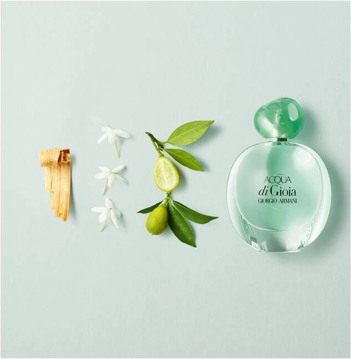 Giorgio Armani Acqua Di Gioia 30 Ml - Eau De Parfum - Damesparfum 4 Giorgio Armani Acqua Di Gioia 30 Ml - Eau De Parfum - Damesparfum - Afbeelding 4
