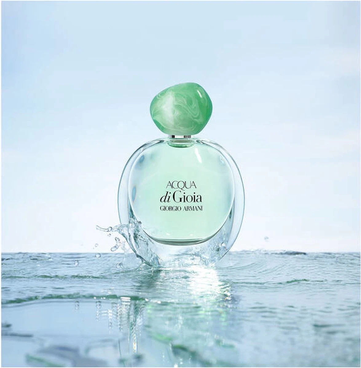 Giorgio Armani Acqua Di Gioia 30 Ml - Eau De Parfum - Damesparfum 15 Giorgio Armani Acqua Di Gioia 30 Ml - Eau De Parfum - Damesparfum - Afbeelding 15