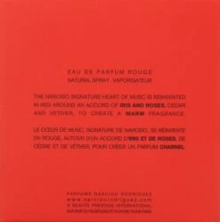 Narciso Rodriguez Narciso Rouge 90 Ml - Eau De Parfum - Damesparfum 23 Narciso Rodriguez Narciso Rouge 90 Ml - Eau De Parfum - Damesparfum -Damesparfum Winkel 1190x1200