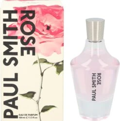 Paul Smith Rose 100 Ml - Eau De Parfum - Damesparfum 17 Paul Smith Rose 100 Ml - Eau De Parfum - Damesparfum -Damesparfum Winkel 1191x1200