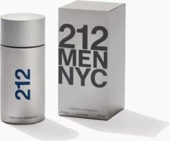 Carolina Herrera - Herenparfum 212 Carolina Herrera EDT - Mannen - 200 Ml 30 Carolina Herrera - Herenparfum 212 Carolina Herrera EDT - Mannen - 200 Ml -Damesparfum Winkel 1200x1002 2