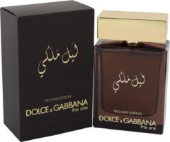 Dolce & Gabbana Dolce & Gabbana - Eau De Parfum Spray - The One Royal Night - 100 Ml 6 Dolce & Gabbana Dolce & Gabbana - Eau De Parfum Spray - The One Royal Night - 100 Ml -Damesparfum Winkel 1200x1003