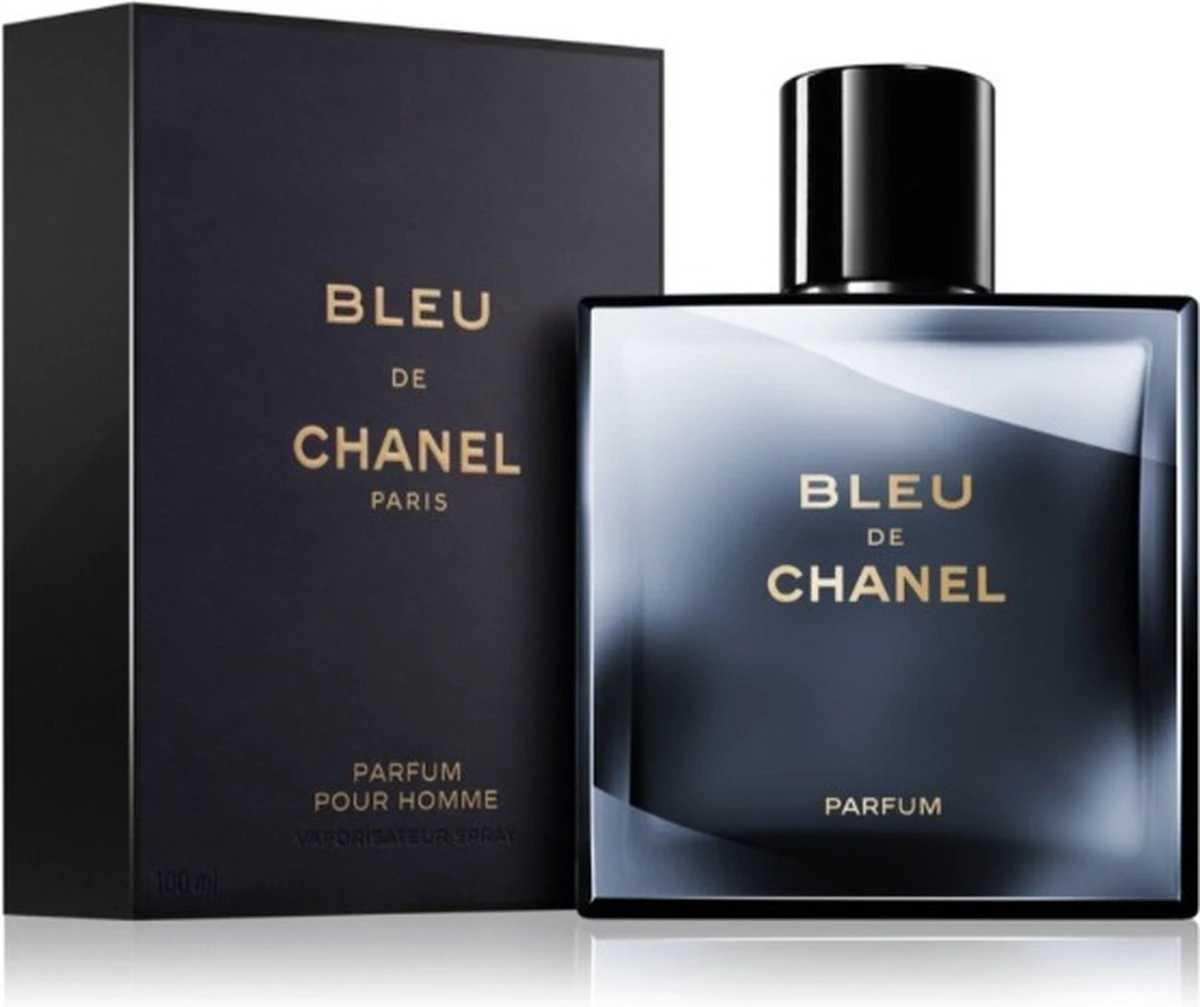 Chanel Bleu De Chanel Parfum 150 Ml - Herenparfum 6 Chanel Bleu De Chanel Parfum 150 Ml - Herenparfum - Afbeelding 6