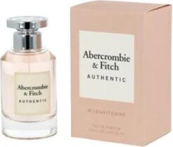 Abercrombie & Fitch - Authentic Women - Eau De Parfum - 100ML 24 Abercrombie & Fitch - Authentic Women - Eau De Parfum - 100ML -Damesparfum Winkel 1200x1022