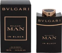 Bvlgari Man In Black 100 Ml - Eau De Parfum - Herenparfum -Damesparfum Winkel 1200x1028