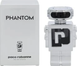Paco Rabanne Phantom 100 Ml - Eau De Toilette - Herenparfum -Damesparfum Winkel 1200x1029