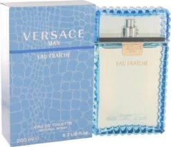 Versace Man Eau Fraiche - Eau De Toilette - 200 Ml 19 Versace Man Eau Fraiche - Eau De Toilette - 200 Ml -Damesparfum Winkel 1200x1033