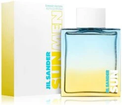 Jil Sander Sun For Men Summer Edition Eau De Toilette Spray 125 Ml 14 Jil Sander Sun For Men Summer Edition Eau De Toilette Spray 125 Ml -Damesparfum Winkel 1200x1038