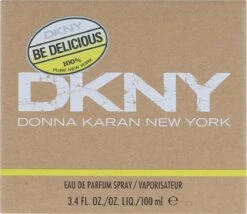 DKNY Be Delicious 100 Ml - Eau De Parfum - Damesparfum -Damesparfum Winkel 1200x1039