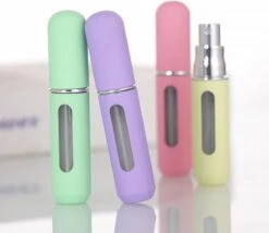 Lotis - Parfumverstuivers - Mini Flesje Navulbaar - Candy Mat Groen -Damesparfum Winkel 1200x1041 4