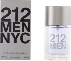 Carolina Herrera - Herenparfum 212 Carolina Herrera EDT - Mannen - 200 Ml 29 Carolina Herrera - Herenparfum 212 Carolina Herrera EDT - Mannen - 200 Ml -Damesparfum Winkel 1200x1044