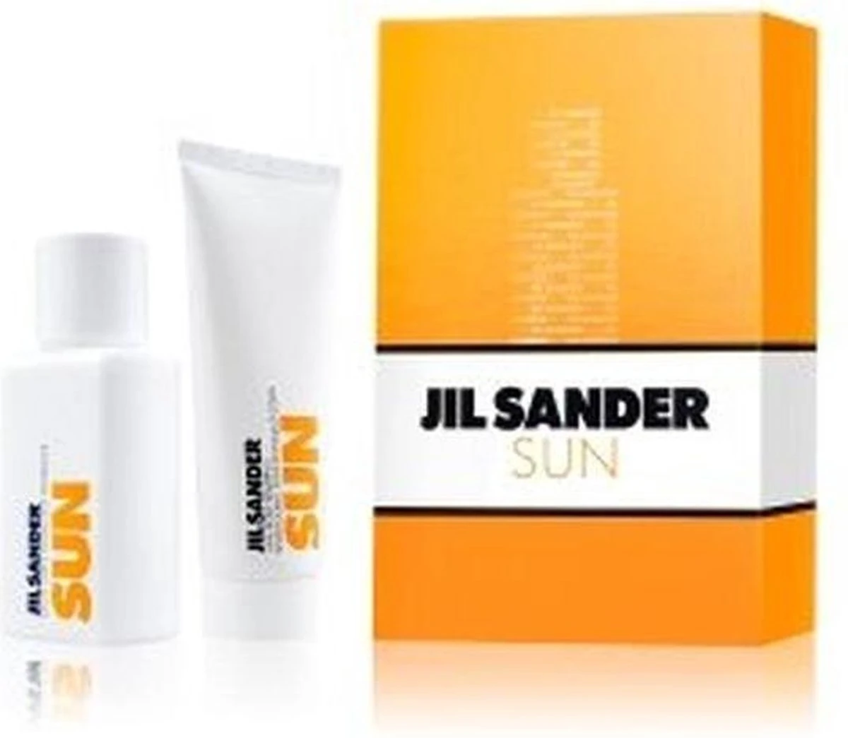 Jil Sander Sun Women Giftset 150 Ml 4 Jil Sander Sun Women Giftset 150 Ml - Afbeelding 4