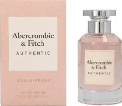 Abercrombie & Fitch - Authentic Women - Eau De Parfum - 100ML 15 Abercrombie & Fitch - Authentic Women - Eau De Parfum - 100ML -Damesparfum Winkel 1200x1046 1