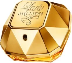 Paco Rabanne Lady Million 80 Ml - Eau De Parfum - Damesparfum -Damesparfum Winkel 1200x1046