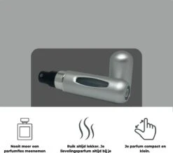 Cetins - Parfum Verstuiver Navulbaar - Mini Parfum Flesje - Reisflesje – Matt Grijs - 11 Cetins - Parfum Verstuiver Navulbaar - Mini Parfum Flesje - Reisflesje – Matt Grijs - -Damesparfum Winkel 1200x1058 2