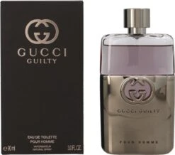 Gucci Guilty 90 Ml - Eau De Toilette - Herenparfum -Damesparfum Winkel 1200x1058