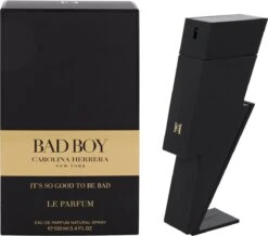 Carolina Herrera Bad Boy Le Parfum Eau De Parfum 100 Ml -Damesparfum Winkel 1200x1059