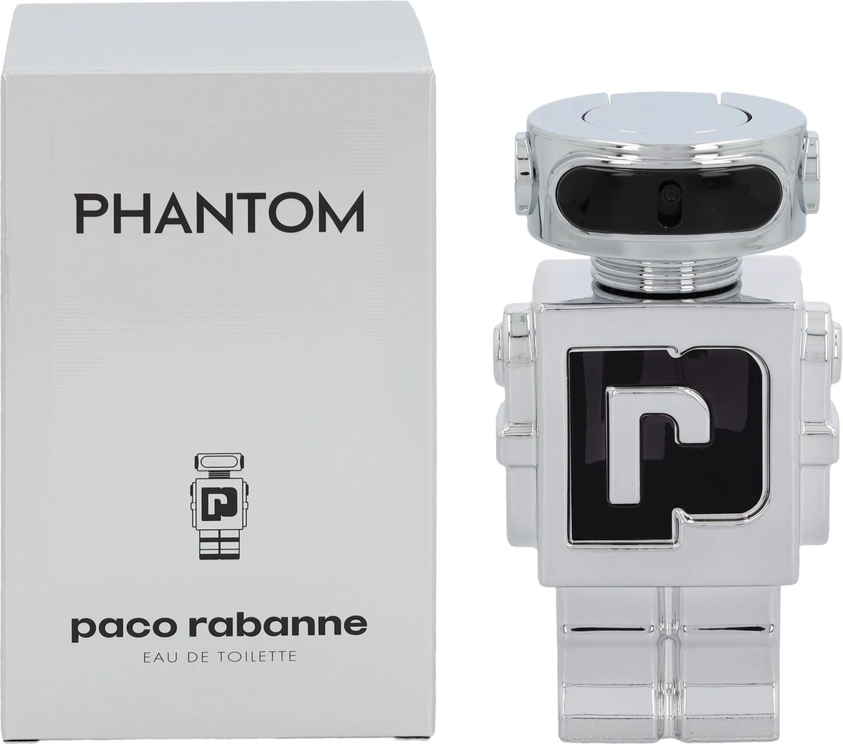 Paco Rabanne Phantom 50 Ml - Eau De Toilette - Herenparfum 17 Paco Rabanne Phantom 50 Ml - Eau De Toilette - Herenparfum - Afbeelding 17