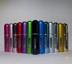 Parfum2go® Essentials 5 Ml Parfumverstuivers 13 Kleuren. Roze -Damesparfum Winkel 1200x1063 6