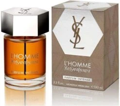 Yves Saint Laurent L'Homme Intense 100 Ml - Eau De Parfum - Herenparfum