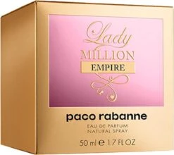 Paco Rabanne Lady Million Empire 50 Ml - Eau De Parfum - Damesparfum -Damesparfum Winkel 1200x1069