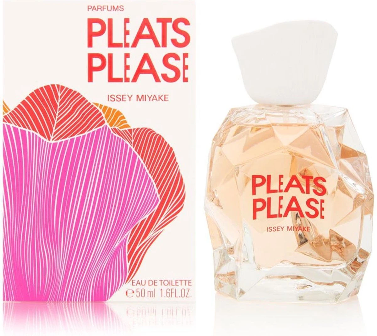 Issey Miyake Pleats Please - 50ml - Eau De Toilette 1 Issey Miyake Pleats Please - 50ml - Eau De Toilette
