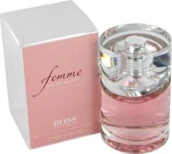 Hugo Boss Femme 50 Ml - Eau De Parfum - Damesparfum -Damesparfum Winkel 1200x1073