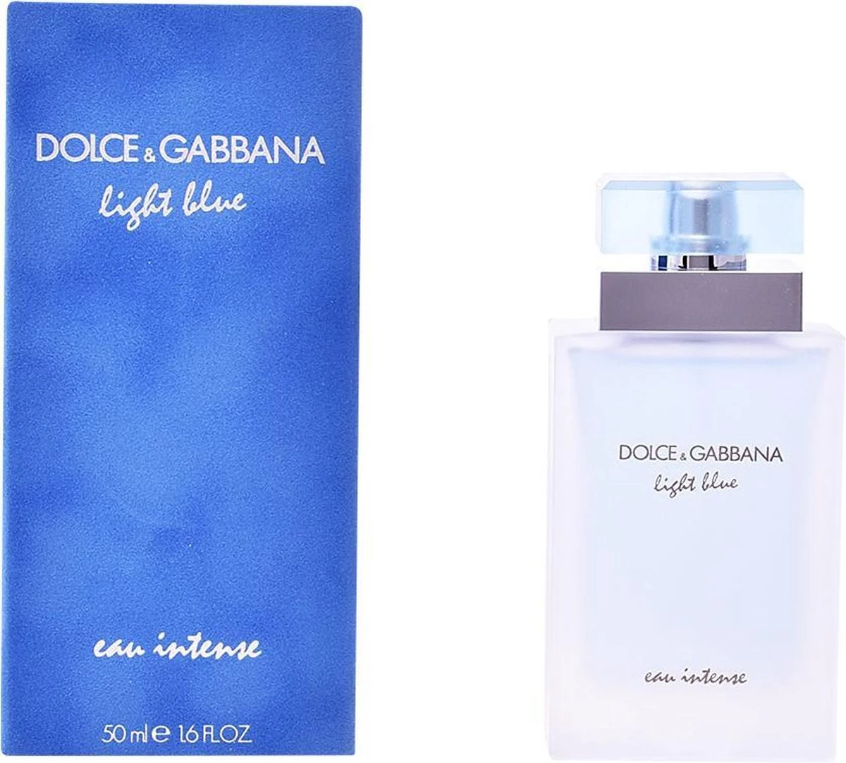 Dolce & Gabbana Light Blue Intense - 50 Ml - Eau De Parfum Spray - Damesparfum 20 Dolce & Gabbana Light Blue Intense - 50 Ml - Eau De Parfum Spray - Damesparfum - Afbeelding 20