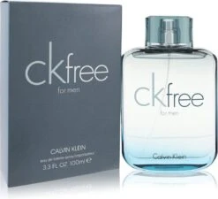 Calvin Klein CK Free For Men - Eau De Toilette - 100 Ml - Herenparfum 5 Calvin Klein CK Free For Men - Eau De Toilette - 100 Ml - Herenparfum -Damesparfum Winkel 1200x1091