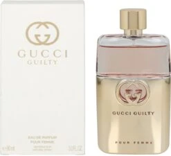 Gucci Guilty Pour Femme Eau De Parfum Spray 90 Ml