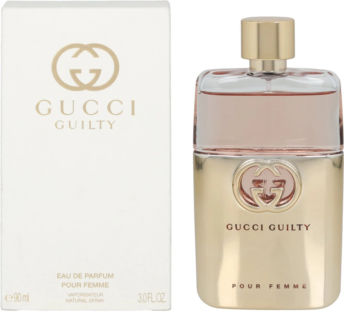 Gucci Guilty Pour Femme Eau De Parfum Spray 90 Ml 1 Gucci Guilty Pour Femme Eau De Parfum Spray 90 Ml
