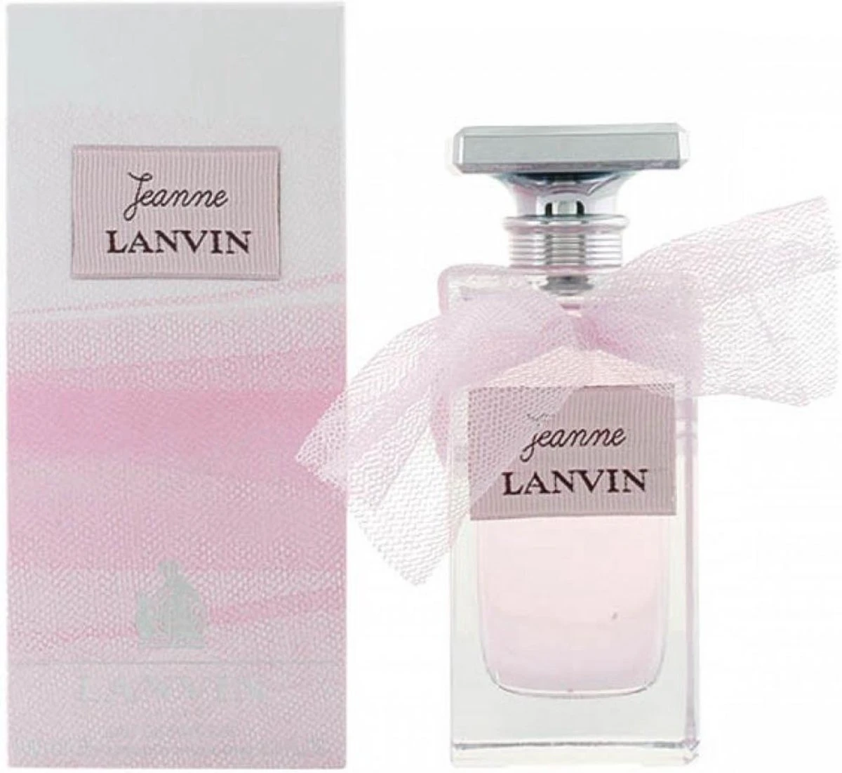 Lanvin Eau De Parfum Jeanne 100 Ml - Voor Vrouwen 14 Lanvin Eau De Parfum Jeanne 100 Ml - Voor Vrouwen - Afbeelding 14