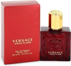 Versace Eros Flame - Eau De Parfum - 30 Ml -Damesparfum Winkel 1200x1102 2