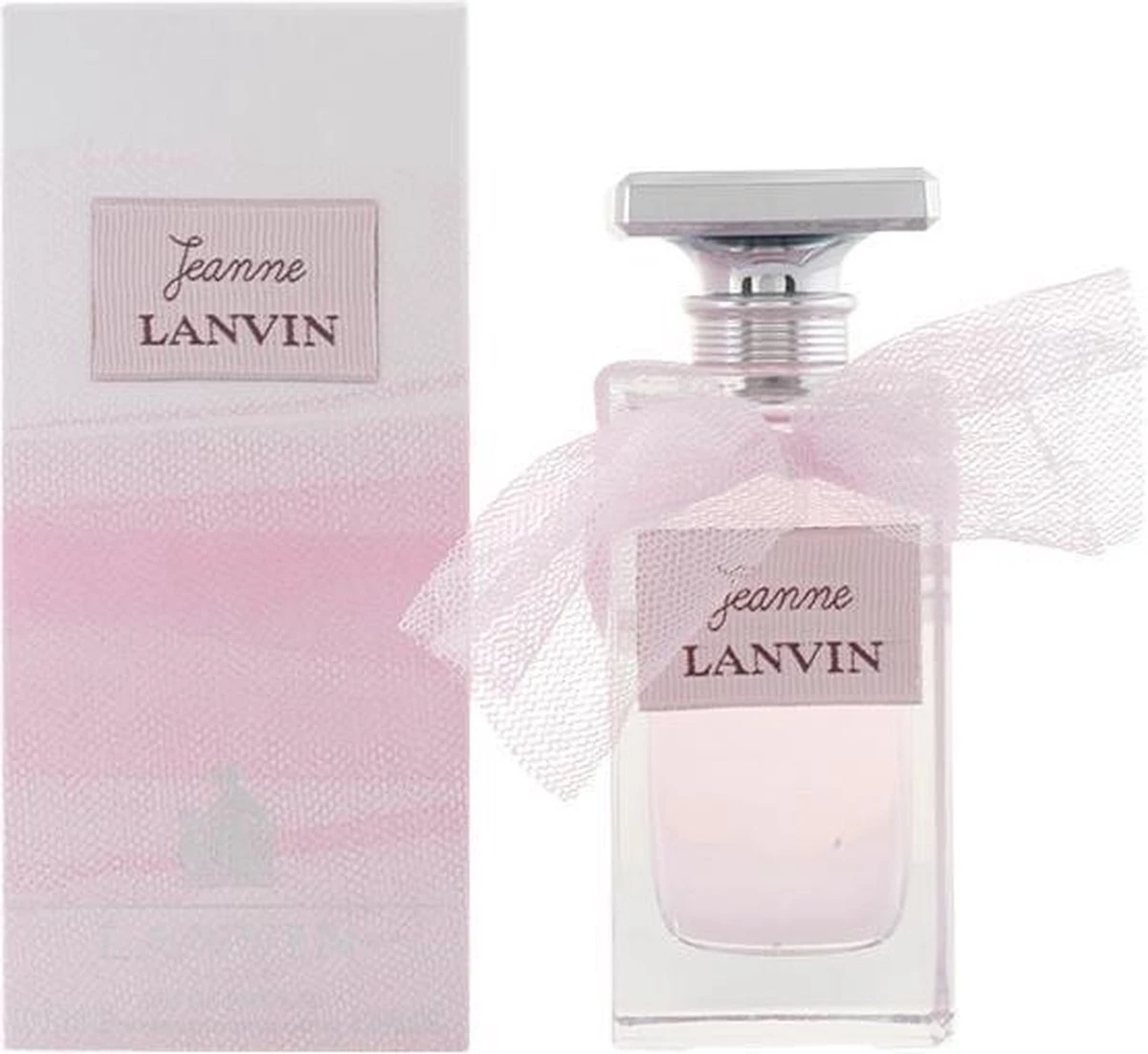 Lanvin Eau De Parfum Jeanne 100 Ml - Voor Vrouwen 6 Lanvin Eau De Parfum Jeanne 100 Ml - Voor Vrouwen - Afbeelding 6