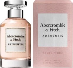 Abercrombie & Fitch - Authentic Women - Eau De Parfum - 100ML 19 Abercrombie & Fitch - Authentic Women - Eau De Parfum - 100ML -Damesparfum Winkel 1200x1107