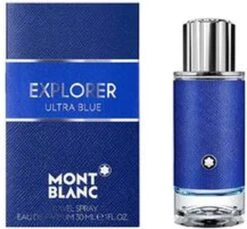 Mont Blanc Montblanc - Explorer Ultra Blue - Eau De Parfum - 100 Ml - Voor Heren 17 Mont Blanc Montblanc - Explorer Ultra Blue - Eau De Parfum - 100 Ml - Voor Heren -Damesparfum Winkel 1200x1111