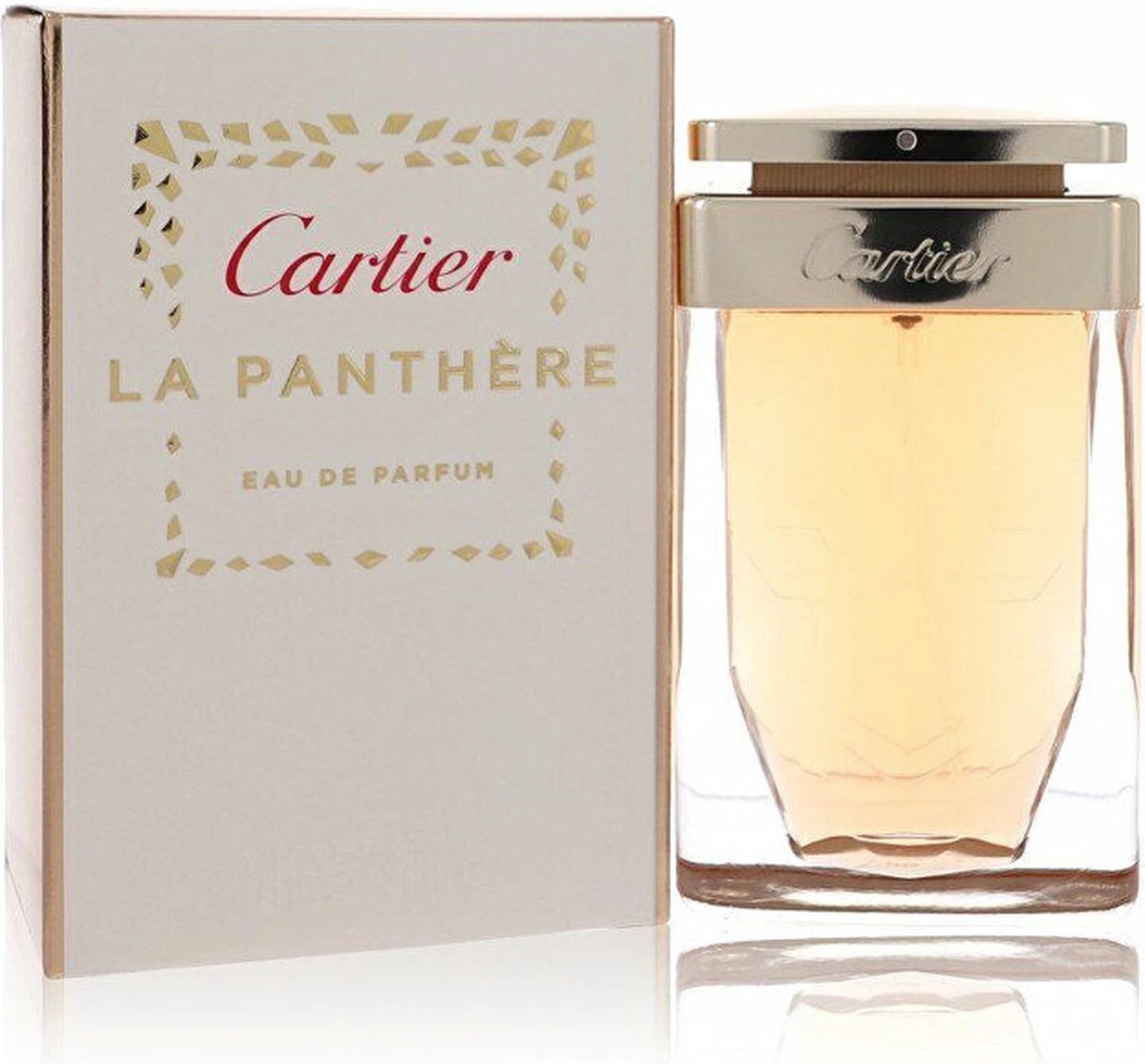 Cartier La Panthere 50 Ml - Eau De Parfum - Damesparfum 15 Cartier La Panthere 50 Ml - Eau De Parfum - Damesparfum - Afbeelding 15