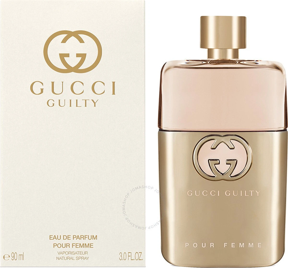 Gucci Guilty Pour Femme Eau De Parfum Spray 90 Ml 2 Gucci Guilty Pour Femme Eau De Parfum Spray 90 Ml - Afbeelding 2
