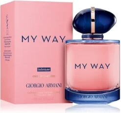 Giorgio Armani (public) My Way Intense Vrouwen 30 Ml -Damesparfum Winkel 1200x1123 1