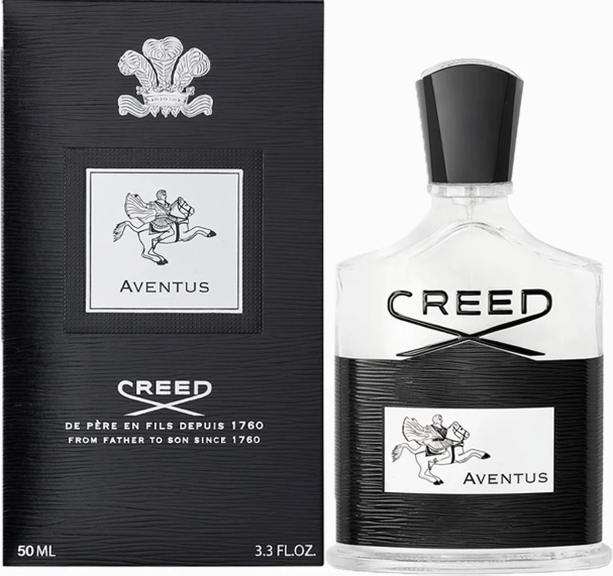 Aventus By Creed - 50 Ml - Herenparfum 3 Aventus By Creed - 50 Ml - Herenparfum - Afbeelding 3