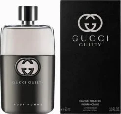 Gucci Guilty 90 Ml - Eau De Toilette - Herenparfum -Damesparfum Winkel 1200x1130 1
