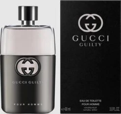 Gucci Guilty 90 Ml - Eau De Toilette - Herenparfum -Damesparfum Winkel 1200x1135