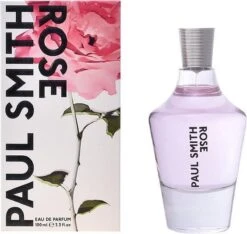 Paul Smith Rose 100 Ml - Eau De Parfum - Damesparfum 18 Paul Smith Rose 100 Ml - Eau De Parfum - Damesparfum -Damesparfum Winkel 1200x1136