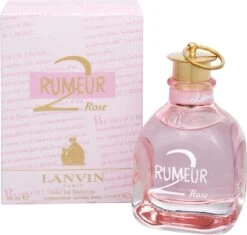 Lanvin Lavin Rumeur 2 Rose - 100 Ml - Eau De Parfum - For Women -Damesparfum Winkel 1200x1141