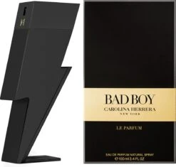 Carolina Herrera Bad Boy Le Parfum Eau De Parfum 100 Ml -Damesparfum Winkel 1200x1141 3