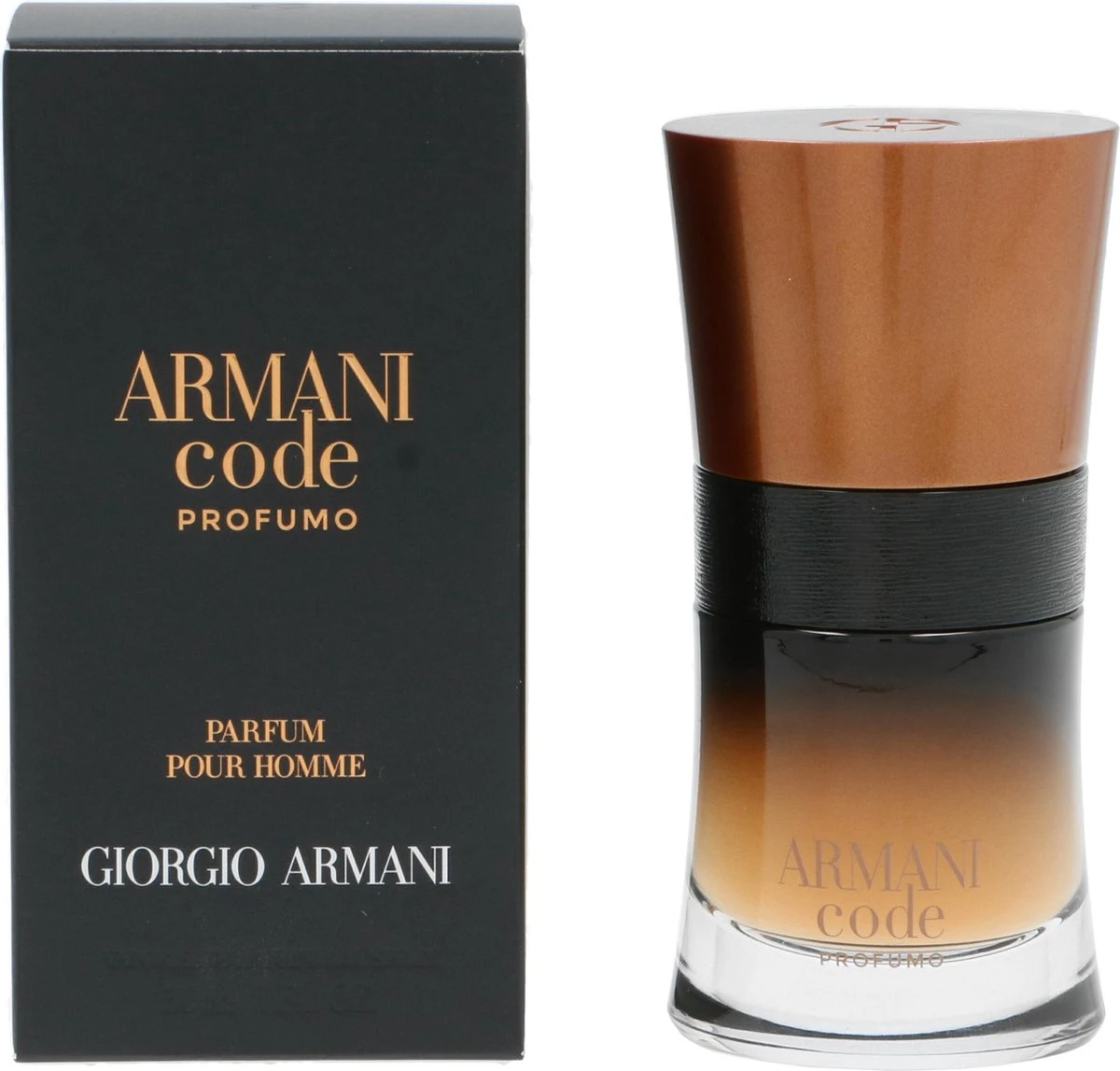 Giorgio Armani Code Profumo 30 Ml - Eau De Parfum - Herenparfum 7 Giorgio Armani Code Profumo 30 Ml - Eau De Parfum - Herenparfum - Afbeelding 7