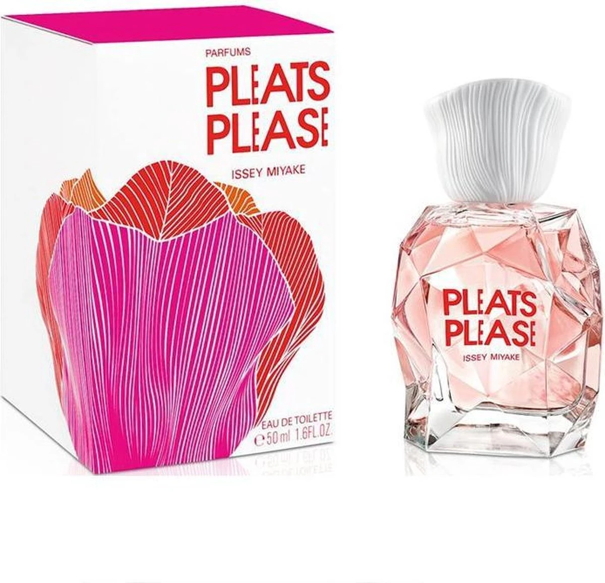 Issey Miyake Pleats Please - 50ml - Eau De Toilette 15 Issey Miyake Pleats Please - 50ml - Eau De Toilette - Afbeelding 15