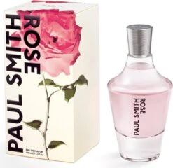 Paul Smith Rose 100 Ml - Eau De Parfum - Damesparfum 26 Paul Smith Rose 100 Ml - Eau De Parfum - Damesparfum -Damesparfum Winkel 1200x1168