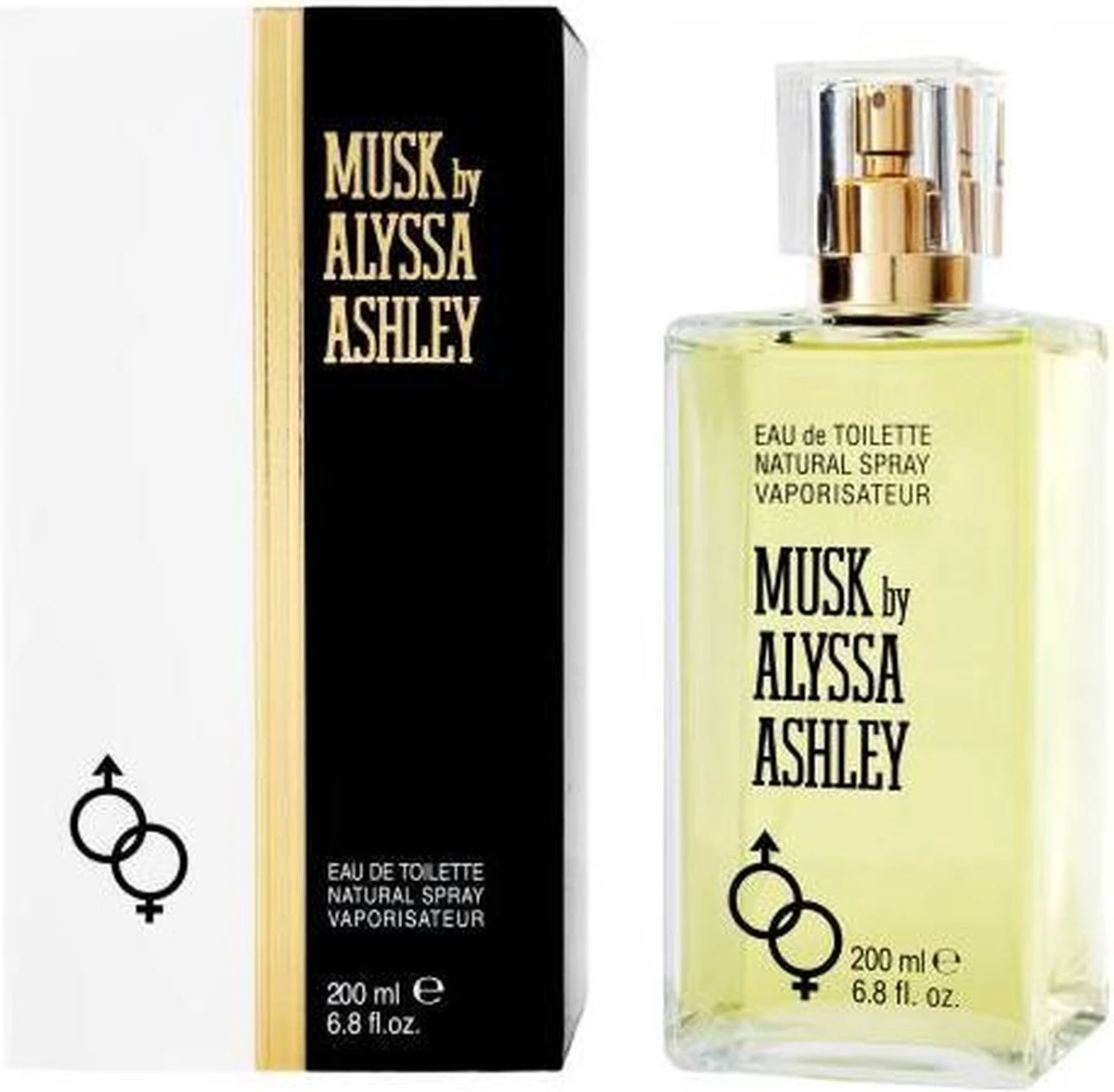 Alyssa Ashley Musk 200ml - Eau De Toilette - Unisex 9 Alyssa Ashley Musk 200ml - Eau De Toilette - Unisex - Afbeelding 9