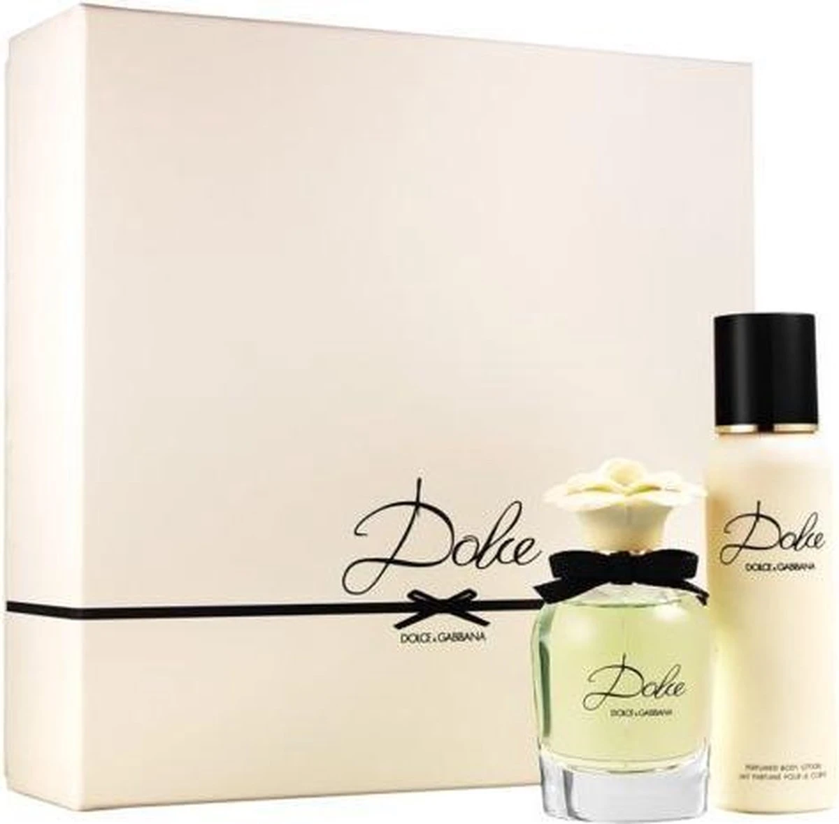 Merkloos Dolce & Gabbana Dolce - 2 Delig - Geschenkset 2 Merkloos Dolce & Gabbana Dolce - 2 Delig - Geschenkset - Afbeelding 2